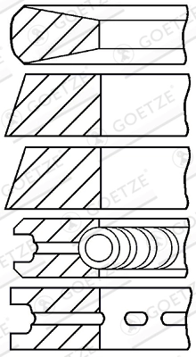 Piston Ring Kit